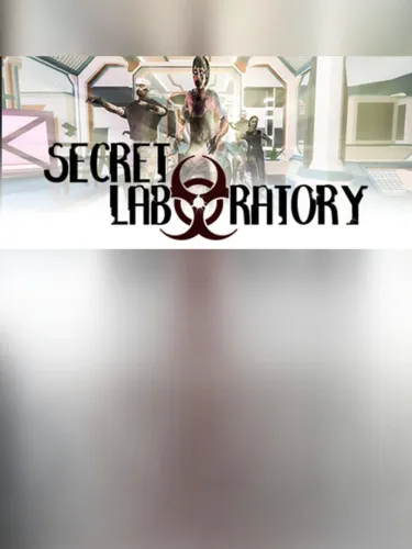 Portada de SecretLaboratory