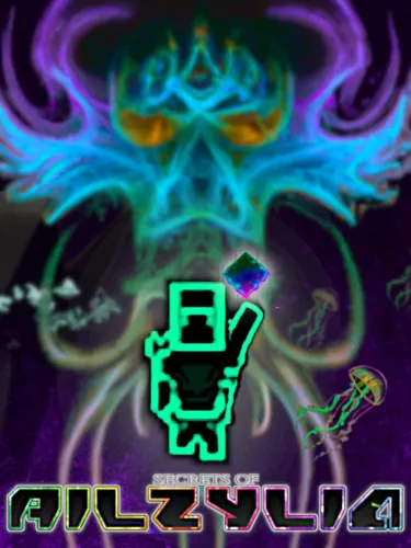 Portada de Secrets of Ailzylia