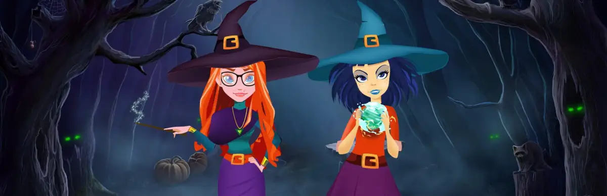 Secrets of Magic 5: Back to School