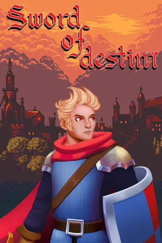 Portada de Secrets of Orion: Sword of Destiny.