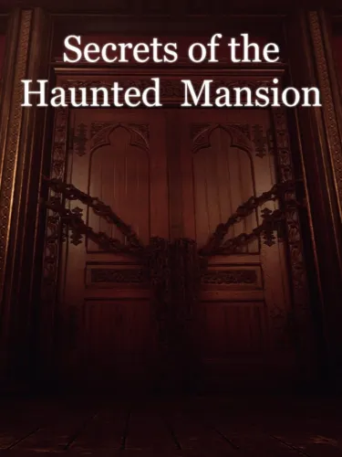 Portada de Secrets of the Haunted Mansion