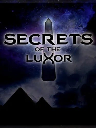 Portada de Secrets of the Luxor