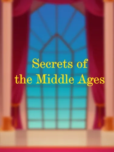 Portada de Secrets of the Middle Ages