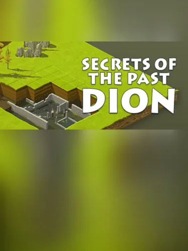 Portada de Secrets of the Past: Dion