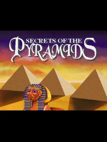 Portada de Secrets of the Pyramids