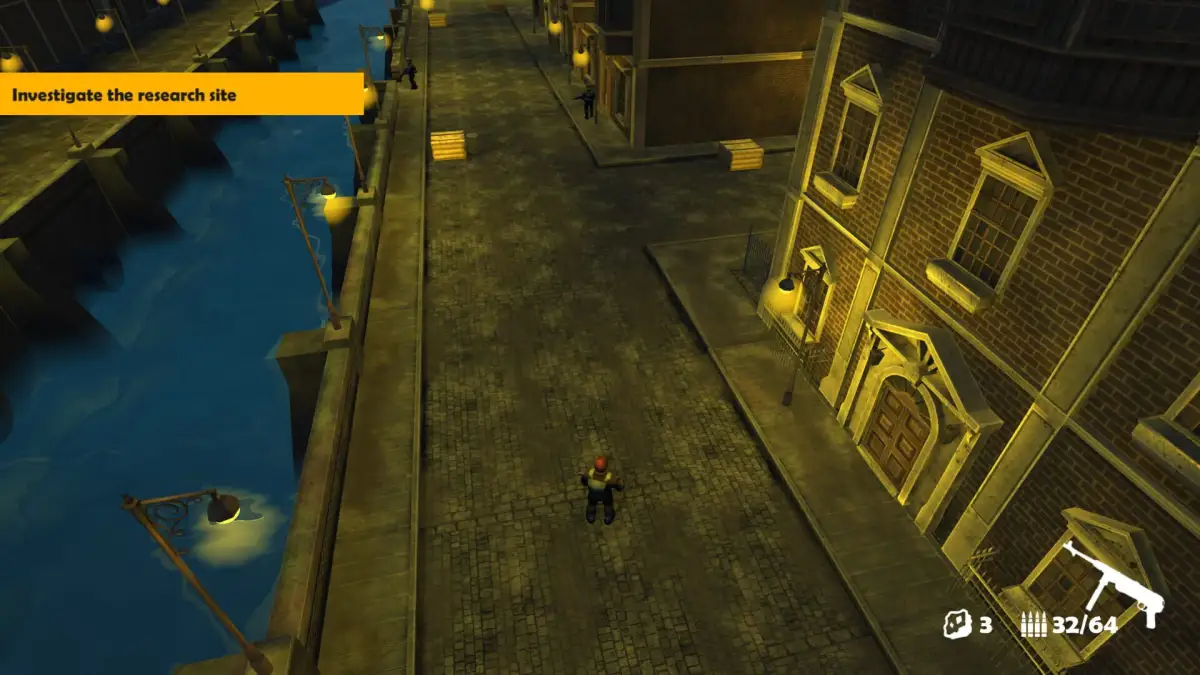 Portada de Secrets of War