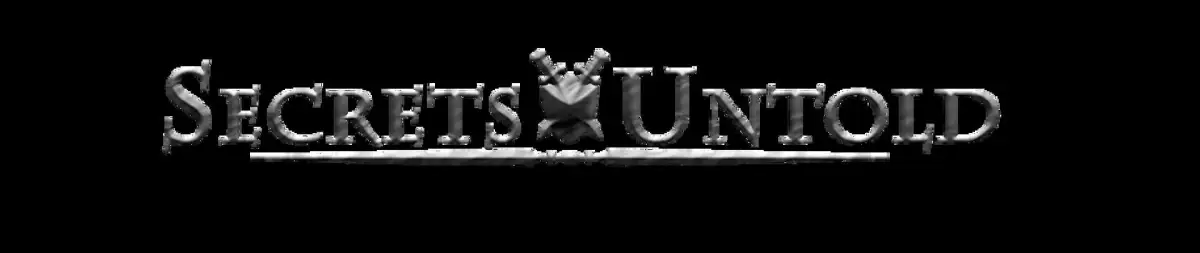 Portada de Secrets Untold