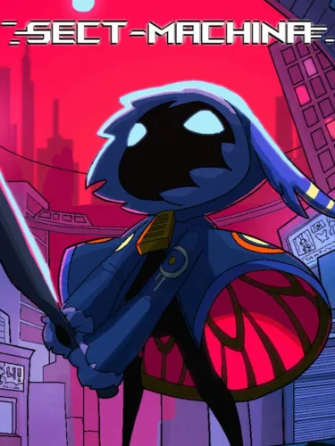Portada de Sect-Machina