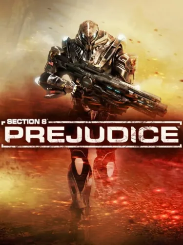Portada de Section 8: Prejudice