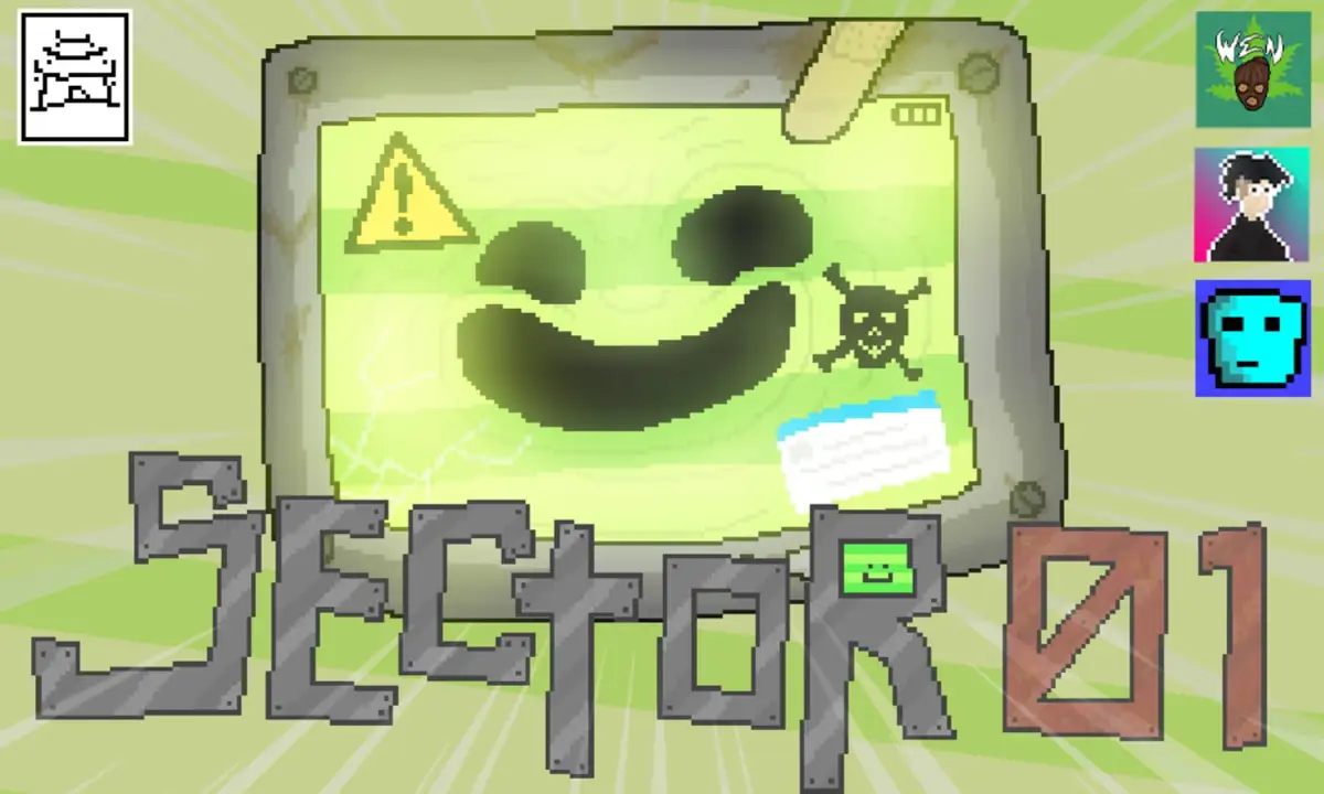 Portada de Sector 01