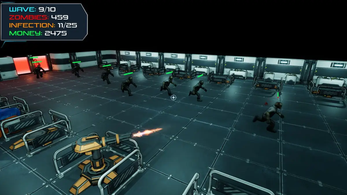 Portada de Sector 177