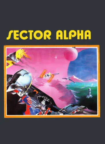 Portada de Sector Alpha