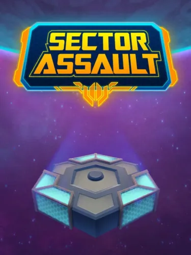 Portada de Sector Assault