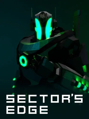 Portada de Sector’s Edge