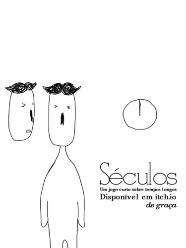 Portada de Séculos
