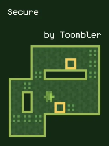 Portada de Secure