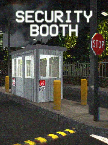 Portada de Security Booth