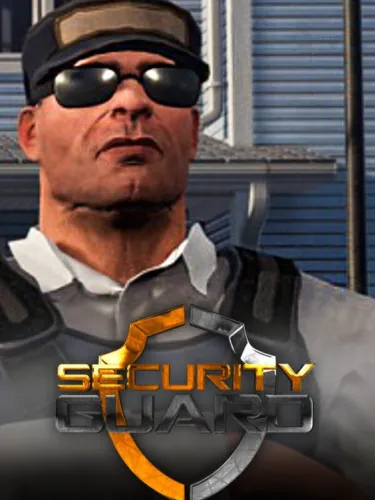 Portada de Security Guard