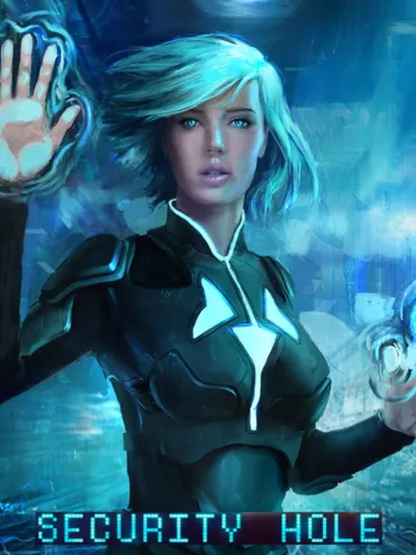 Portada de Security Hole