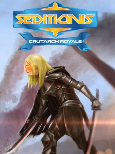 Portada de Seditionis: Crutarch Royale