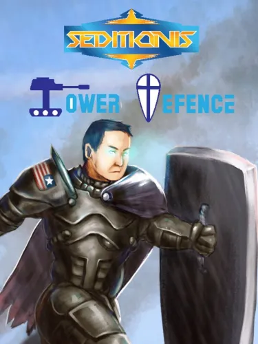 Portada de Seditionis: Tower Defense