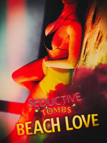 Portada de Seductive Tombs: Beach Love
