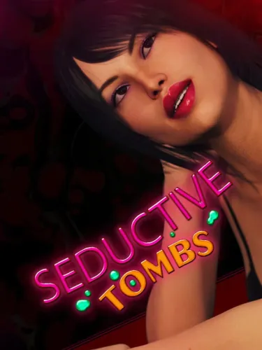 Portada de Seductive Tombs