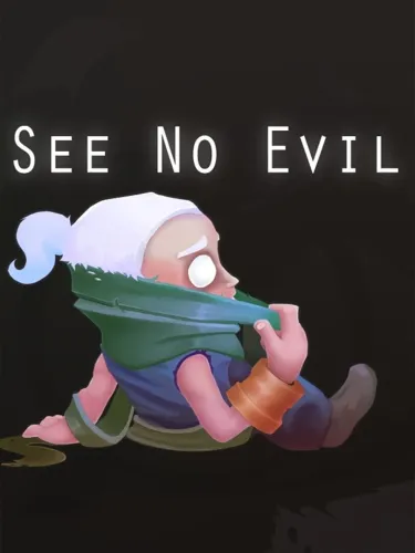 Portada de See No Evil