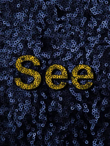 Portada de See