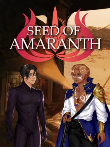 Portada de Seed of Amaranth