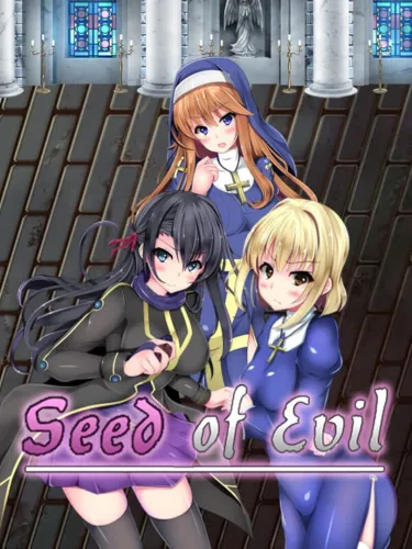 Portada de Seed of Evil