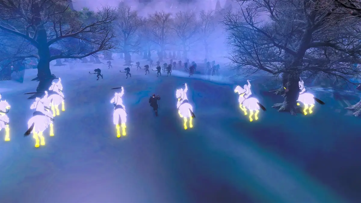 Seed of the Arcane: Episode 1