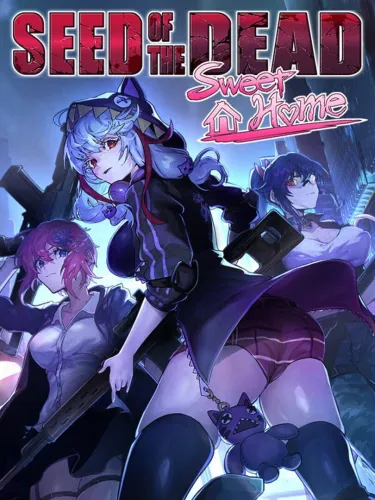 Portada de Seed of the Dead: Sweet Home