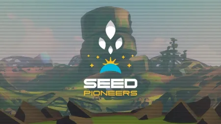 Portada de Seed Pioneers