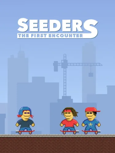 Portada de Seeders