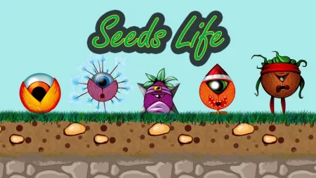 Portada de Seeds Life
