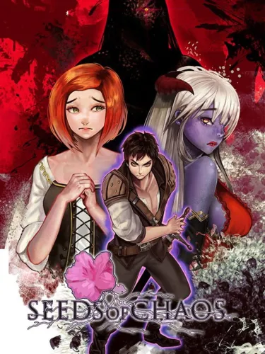 Portada de Seeds of Chaos