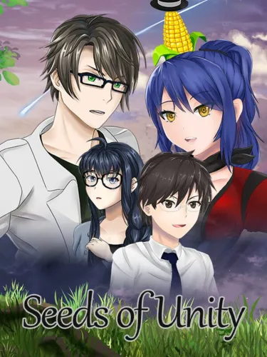 Portada de Seeds of Unity