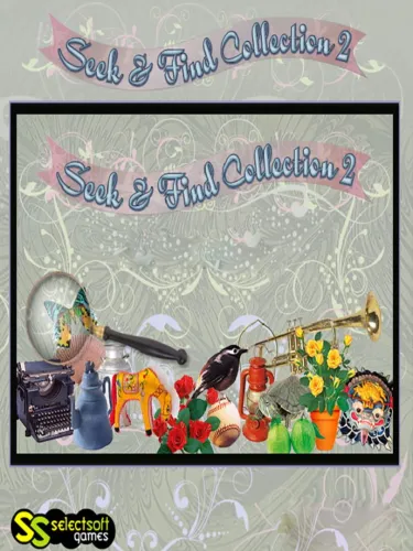 Portada de Seek and Find Collection 2