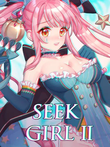 Portada de Seek Girl II