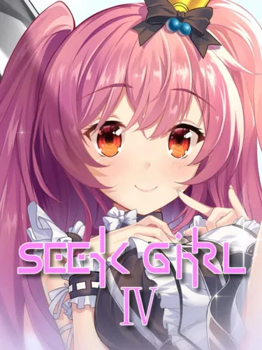 Portada oficial del videojuego Seek Girl IV