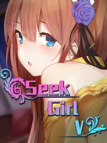 Portada de Seek Girl V