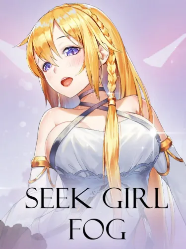 Portada de Seek Girl:Fog I