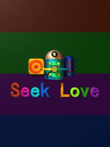 Portada de Seek Love