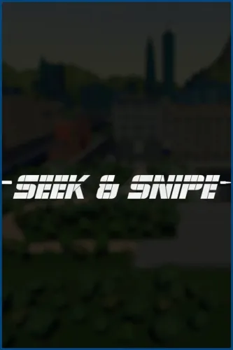 Portada de Seek & Snipe
