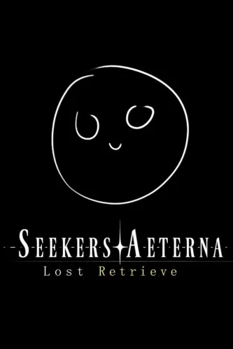 Portada de Seekers Aeterna