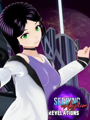 Portada de Seeking Asylum: Revelations