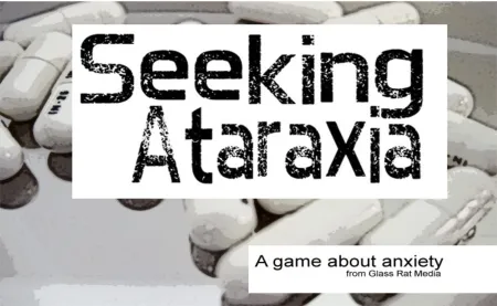 Portada de Seeking Ataraxia