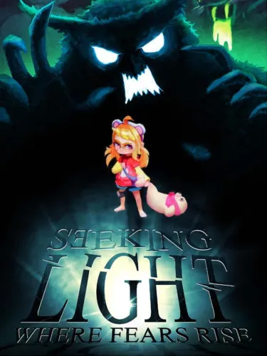 Portada de Seeking Light