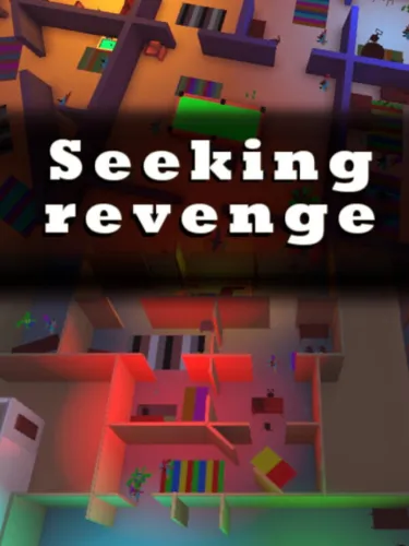 Portada de Seeking Revenge